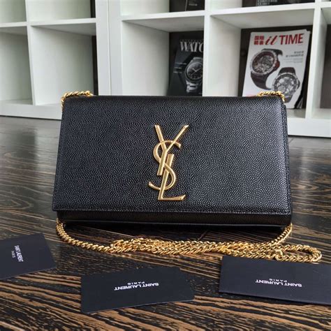 ysl saint laurent bag|yves saint laurent monogram bag.